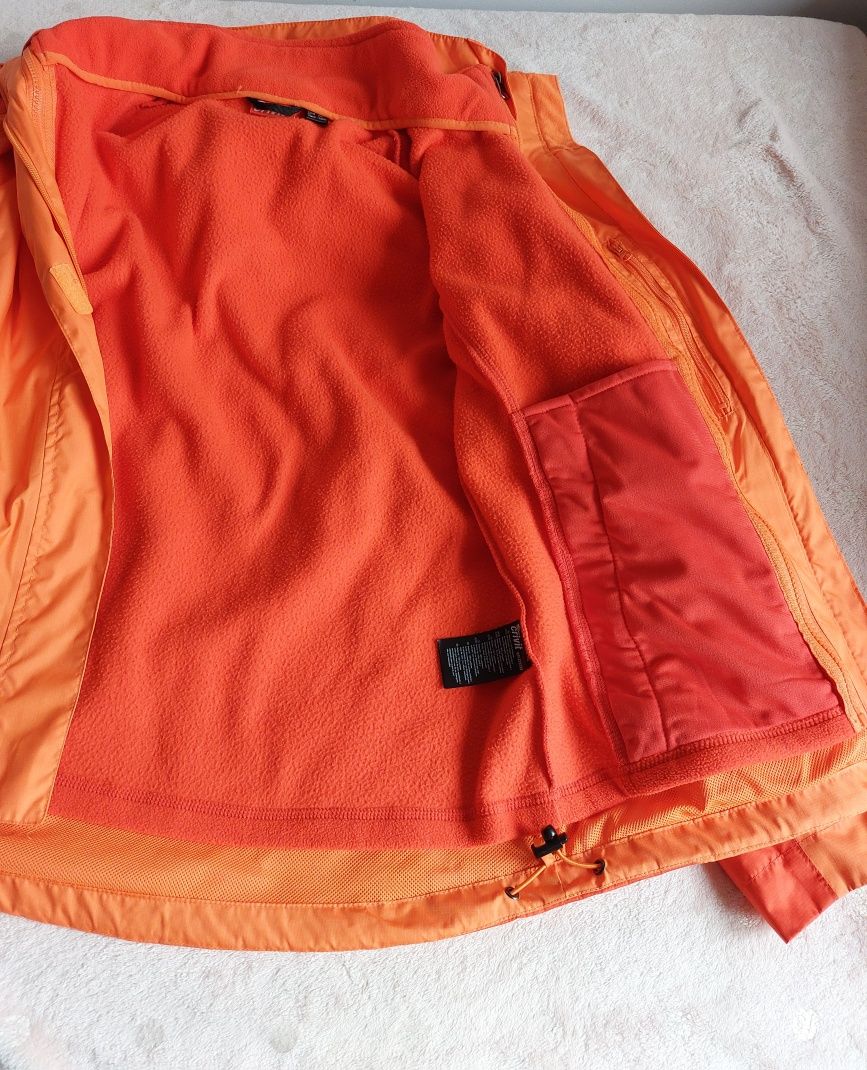 Kurtka trekkingowa damska 3w1 Crivit