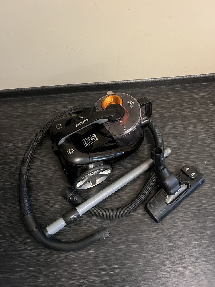 ‼️Колбовий Пилосос Philips 2100ват‼️