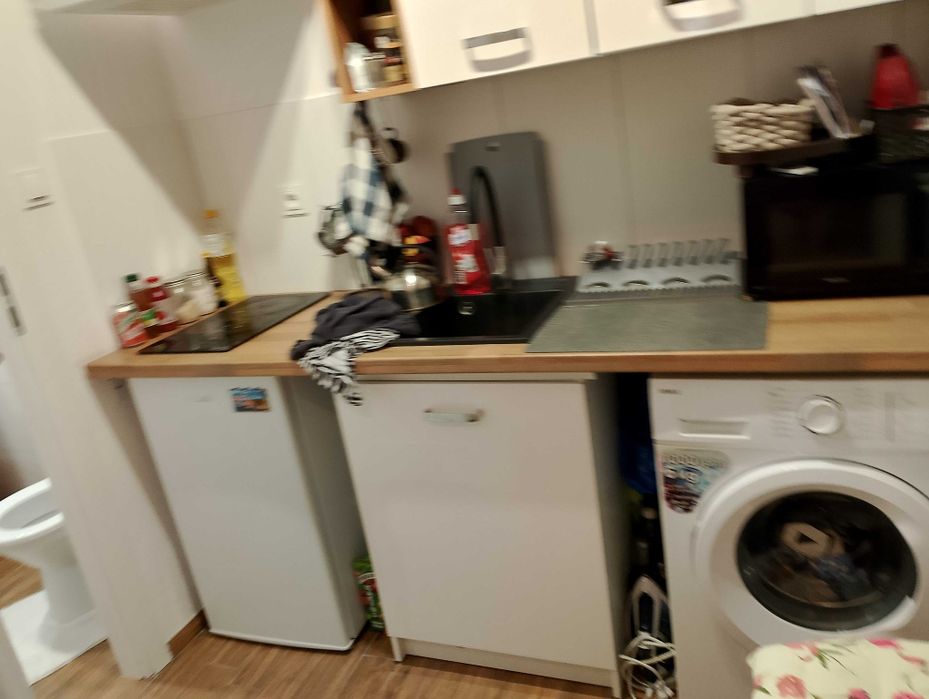 Okazja.Sprzedam kawalerkę na Targowku na parterze po remoncie nowe meb