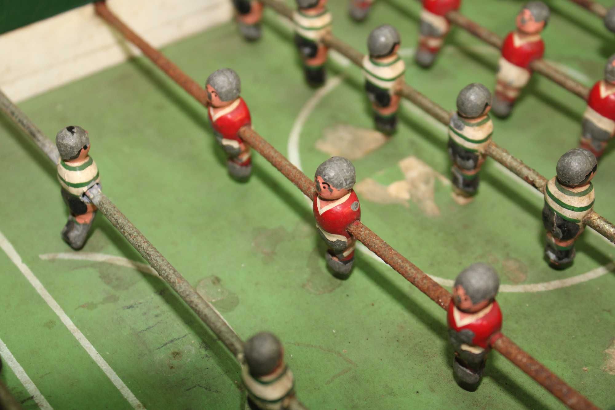 Vintage - Jogo de matraquilhos