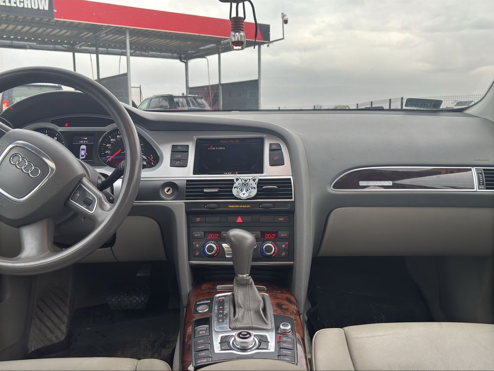 Audi A6 C6 3.0 TFSI 2010