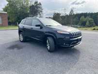 2018 Jeep Cherokee Overland 4WD