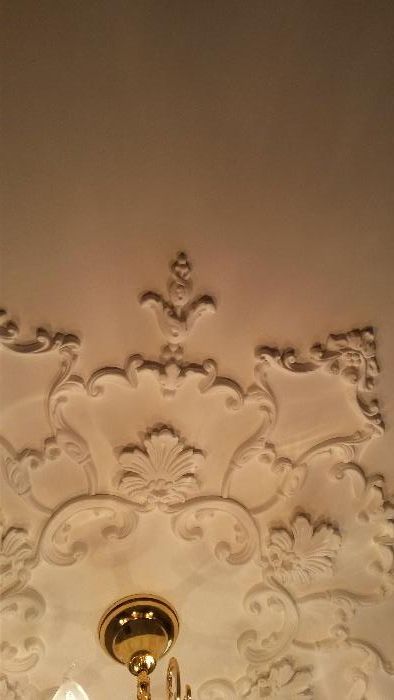 лепка, лепнина гипсовая, гипс, декор