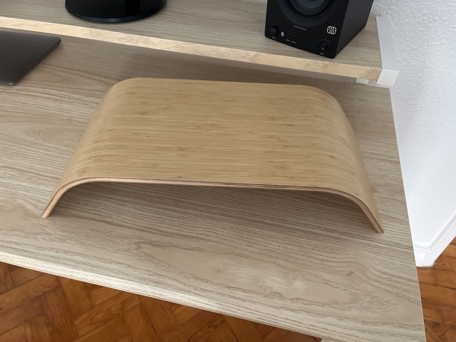 Sigfinn Suporte para Monitor IKEA