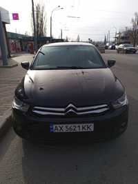 Citroen c-elysee  2013р