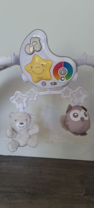 Tapete de atividades Chicco +0meses