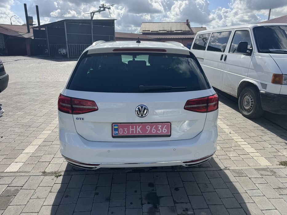 Volkswagen Passat GTE