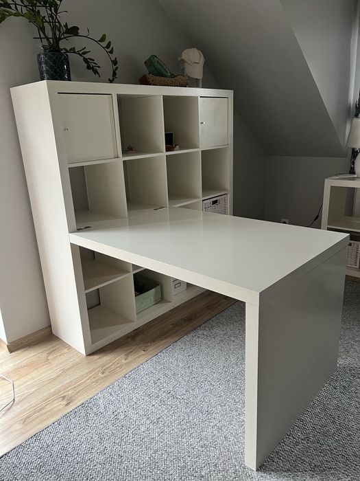 Regał IKEA KALLAX – biały
