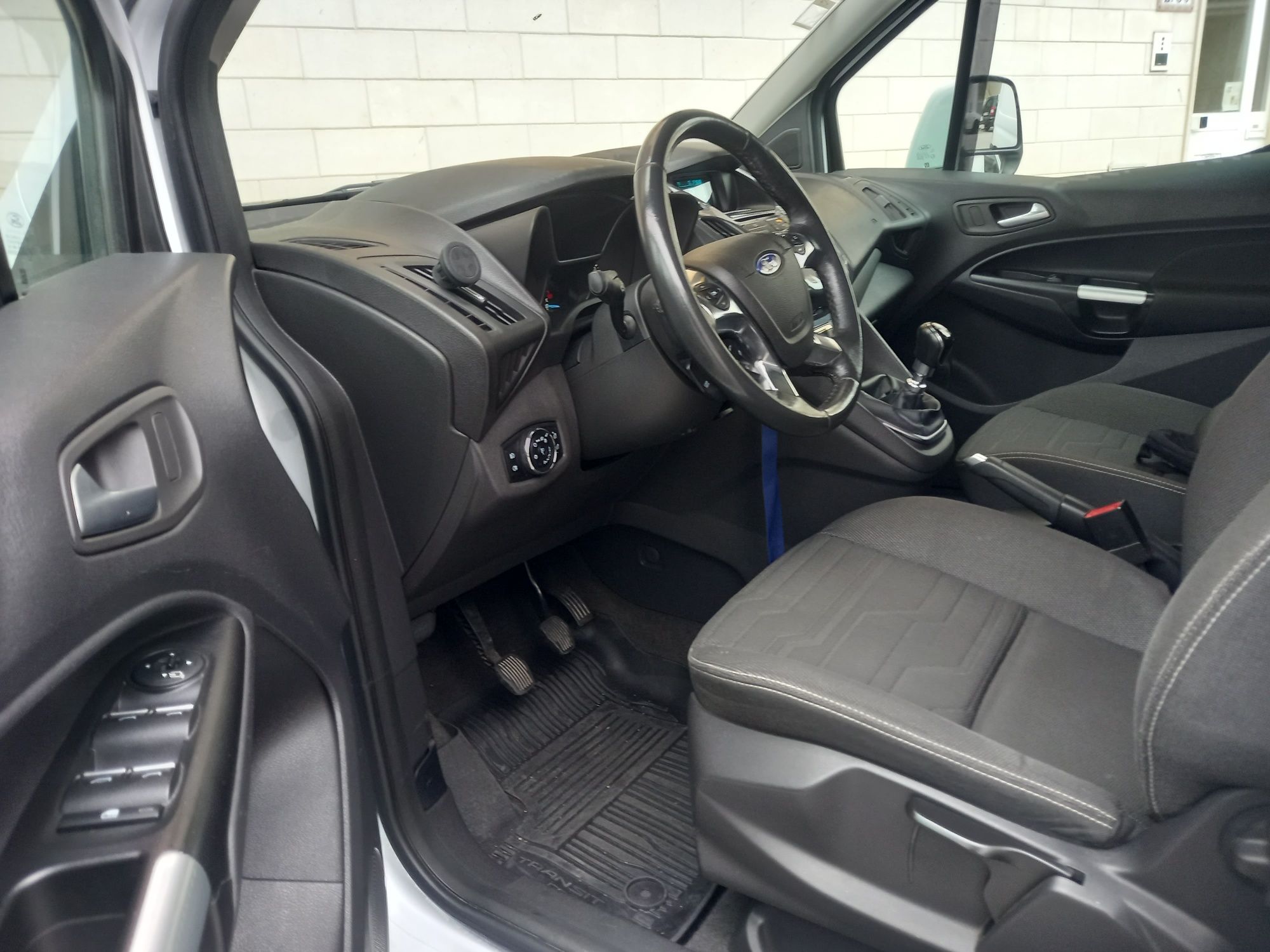 Ford tourneo connect de 7 lugares
