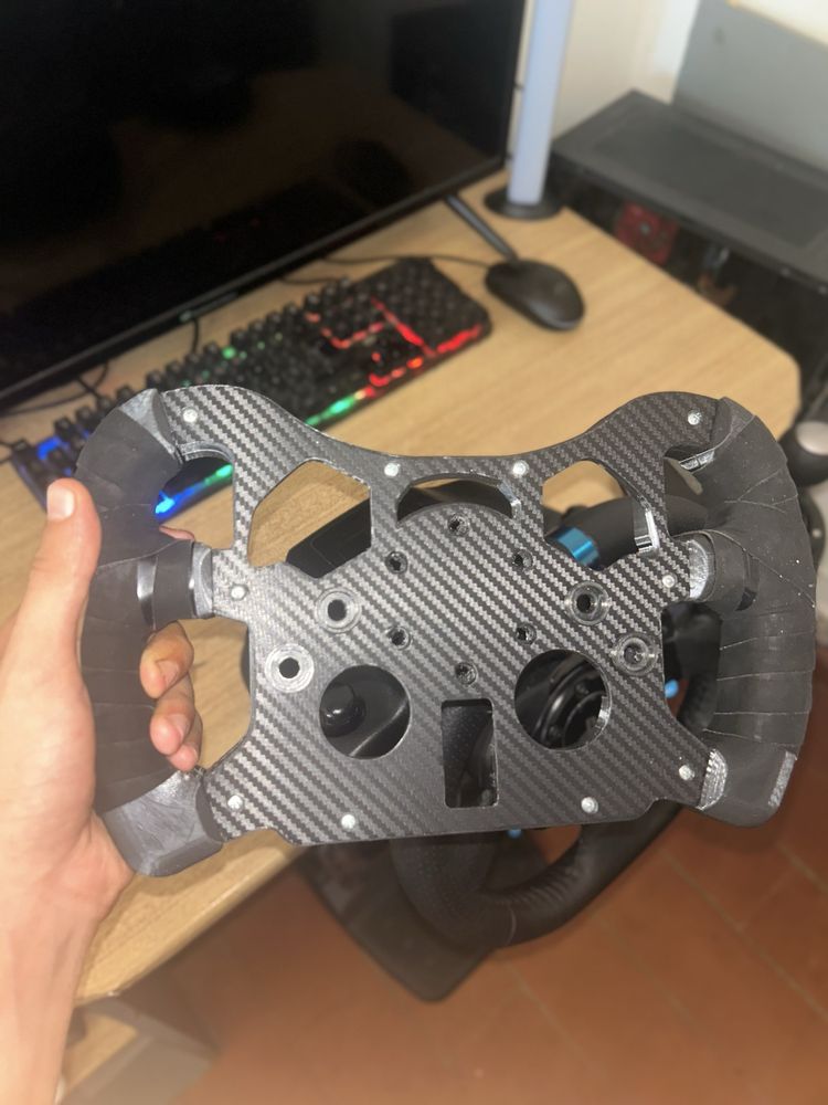 Kit Completo G29 + Pedais + Shifter + Volante F1 – Estado Impecável