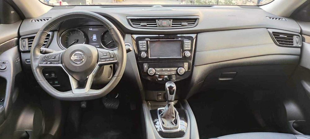 Nissan Rogue 2018