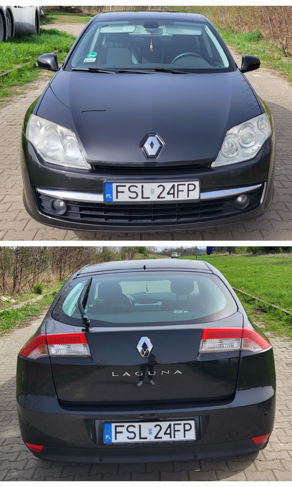 Renault Laguna 2.0dci 130km / stan idealny bez wkładu finansowego