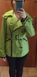 Płaszcz/ parka Miss Sixty zielony oryginalny