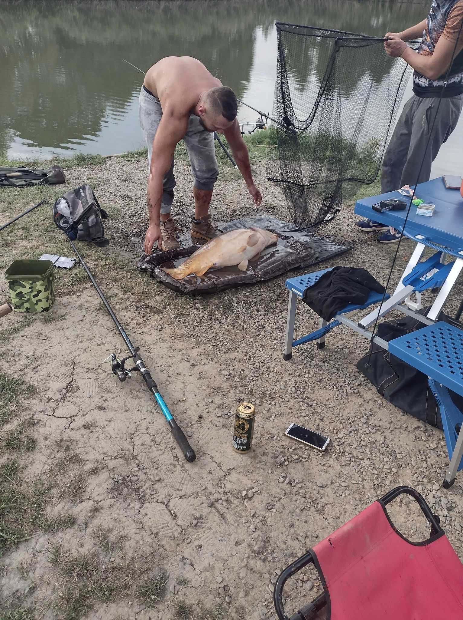 Wędkowanie Bieszczady Promocja 100 zł taniej domek nad zalewem