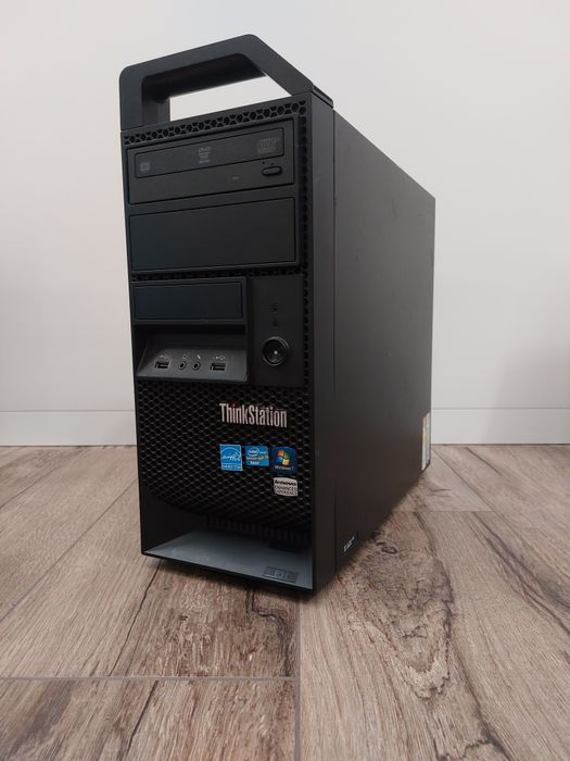 Ігровий Системник XEON E3 1240 V2, RAM 16 GB, SSD 480 GB. GTX 1050Ti.