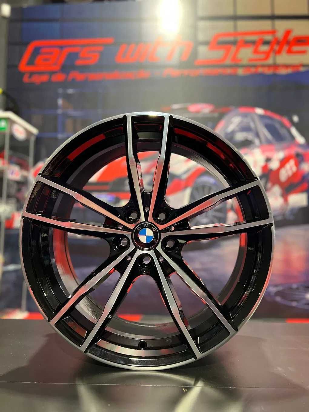 Jantes look BMW 791M em 19" | 5x112 G20/ G21