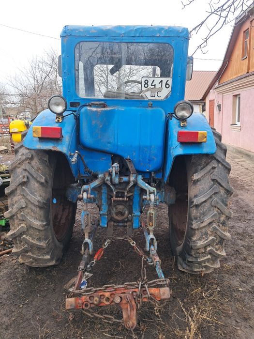 Трактор мтз 52 (82) в чудовому стані!