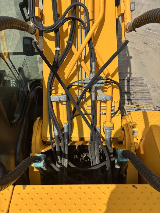 Екскаватор JCB 220 2012р.в.