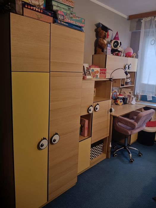 Sprzedam meble dziecięce.