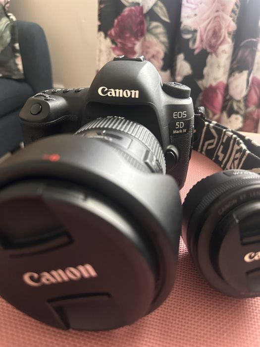 Canon Eos 5 D Mark IV