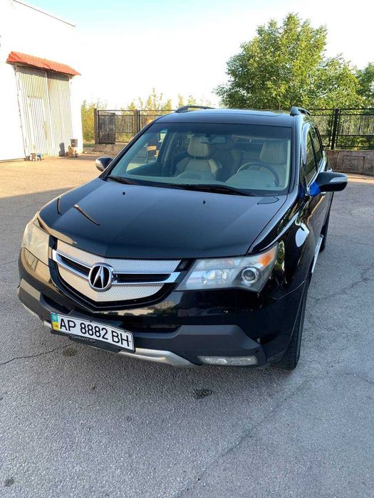Acura MDX з перших рук