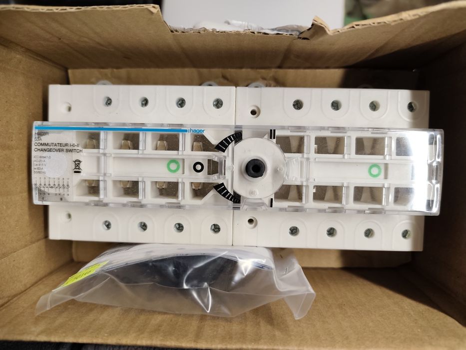 Перемикач навантаження