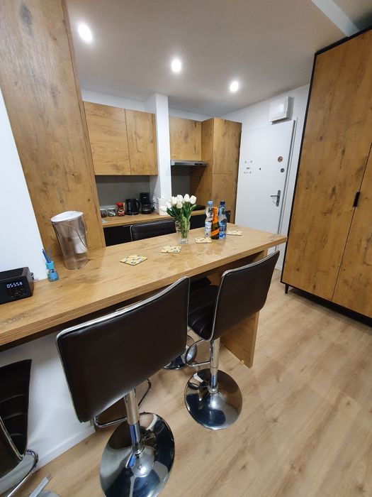 Mieszkanie Gdańsk Stogi niski czysz, ogrzewanie w cenie