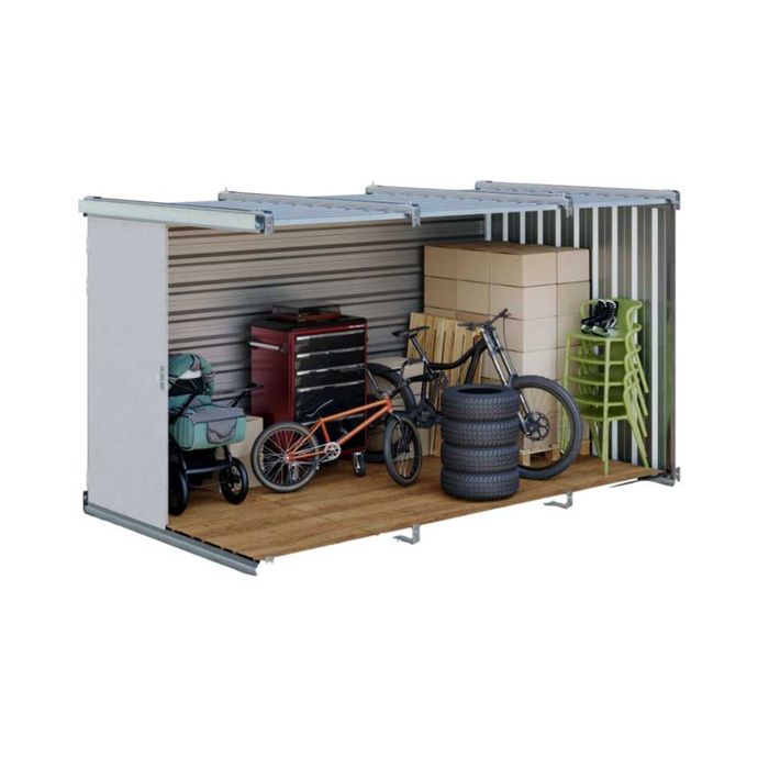 Wynajem MAGAZYNY SAMOOBSŁUGOWE 6m2 | Self Storage | Gdańsk Osowa