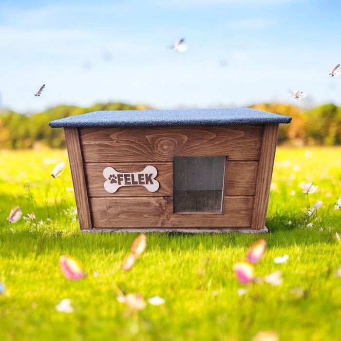 Buda dla psa , kota lub innego pupila