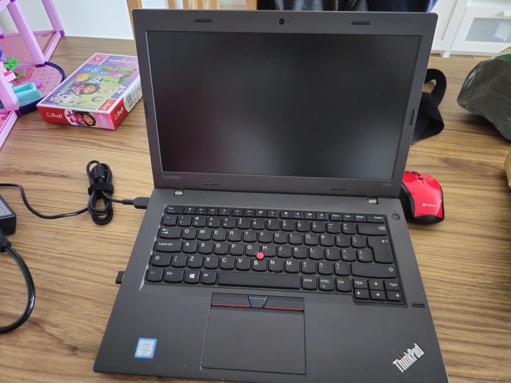 Lenovo L470 12gb ram 500gb dysk Intel i3