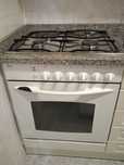 Fogão e forno teka