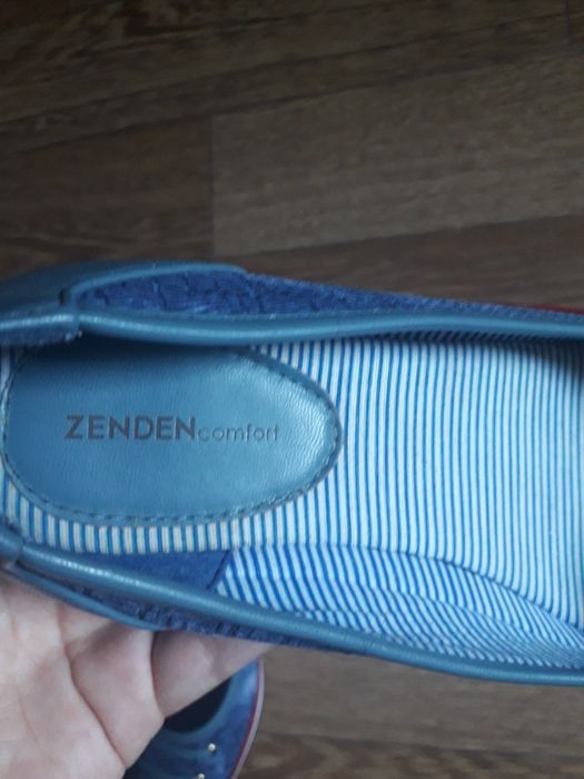 Балетки zenden 38