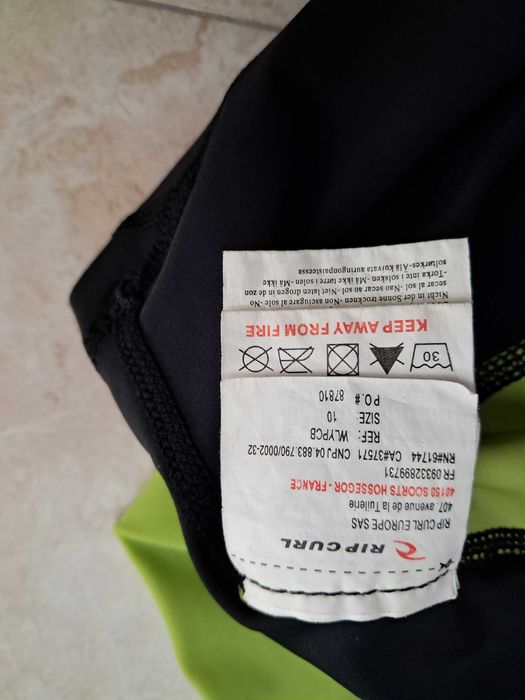 Camisola para surf da Rip Curl