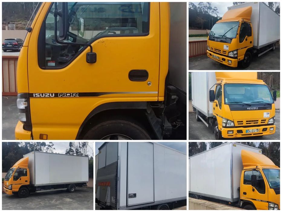 Isuzu NQR 190.75