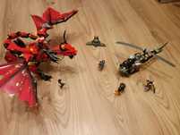 LEGO ninjago 70653 Firstbourne smok