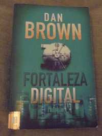 Fortaleza Digital - Dan Brown NOVO - Portes grátis