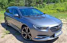 Opel Insignia B OPC Line 2.0 CDTI, Full opcja, LED, HeadUp, AGR masaż
