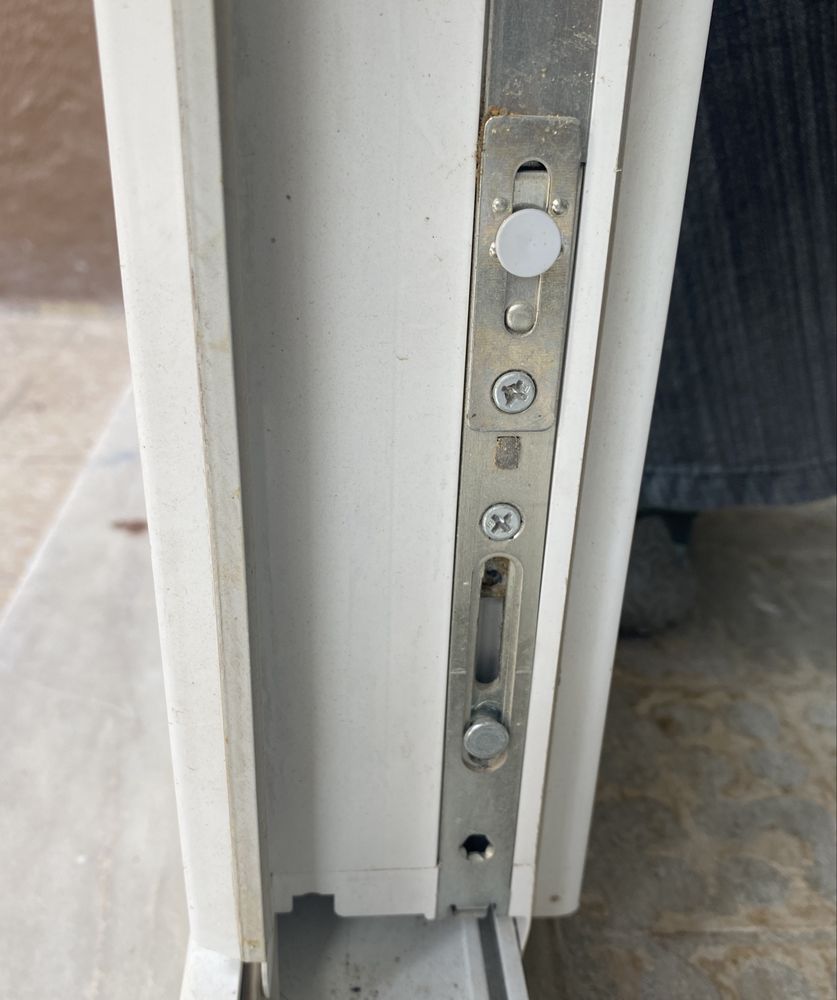 Janela PVC 1,49 x 2,00