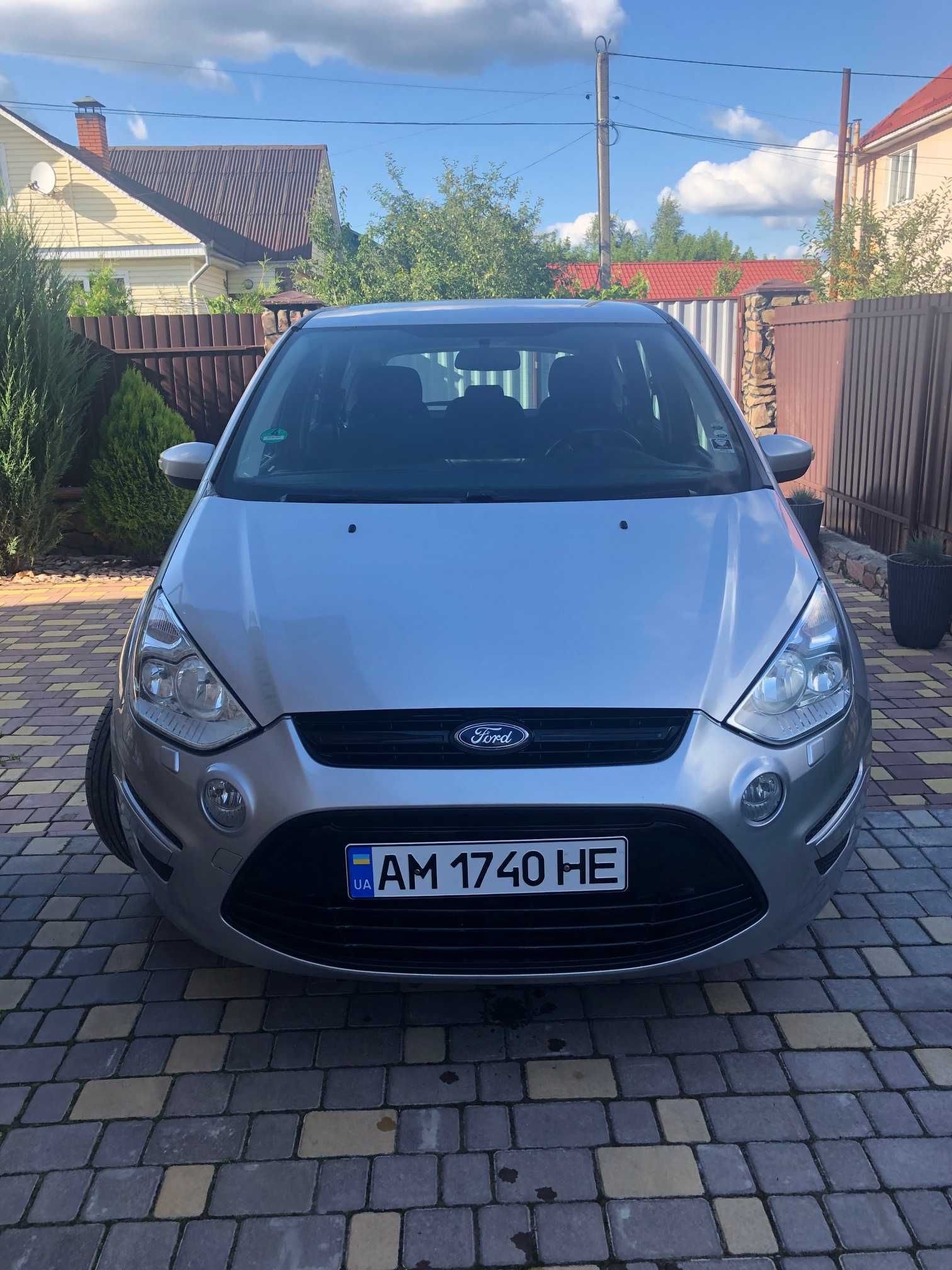 Продам авто FORD S-MAX