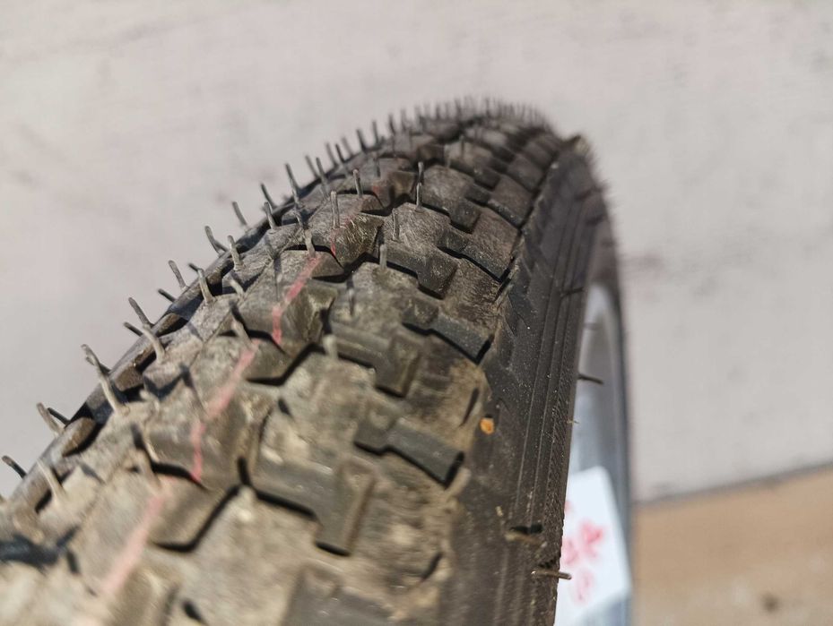 Koło 19 cali - przód - Komar - Romet - Simson - wózek - (SR2P)