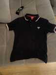 polo da guess preto