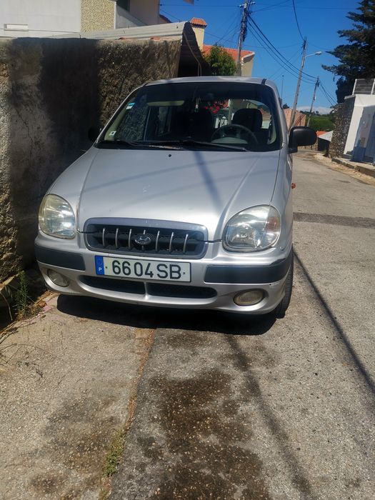 Hyundai atos prime
