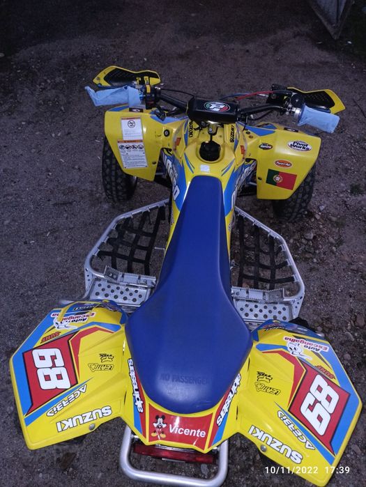 Suzuki Ltr 450 de 2006