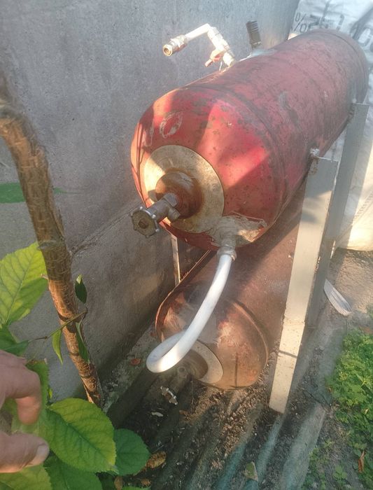 Продам ресивер для компресора