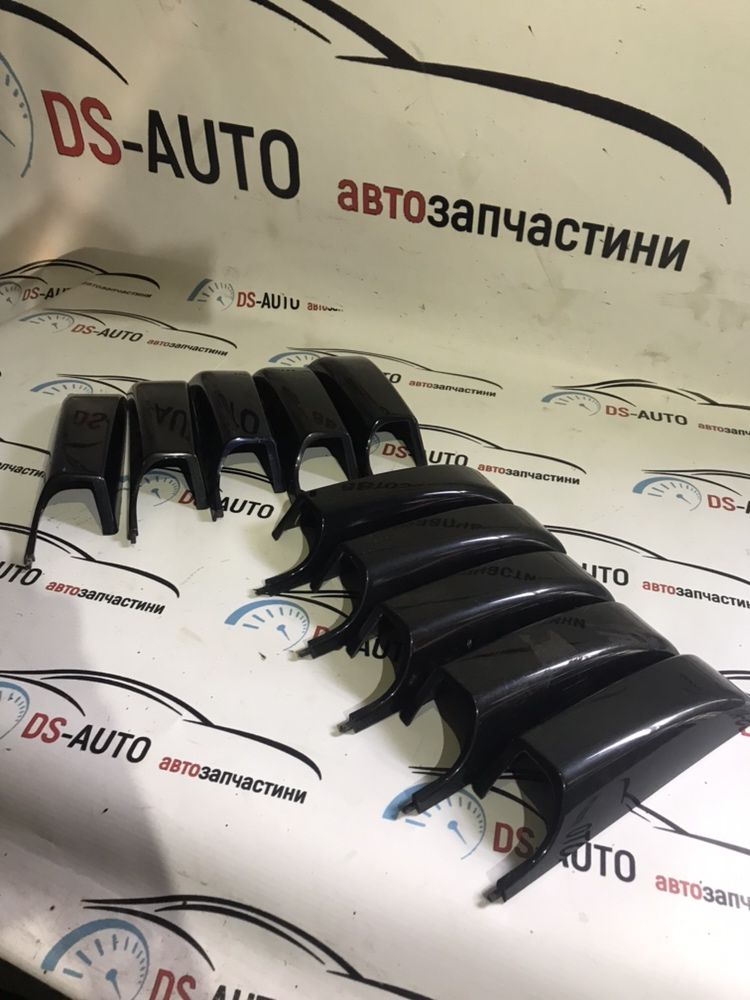 Кришка заглушка релинга Hyundai Santa Fe 2 Санта фе 2 2006-2012 рік