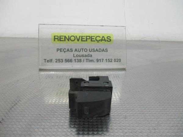 Comando / botão / interruptor vidros frente direito AUDI A3 (8L1)
