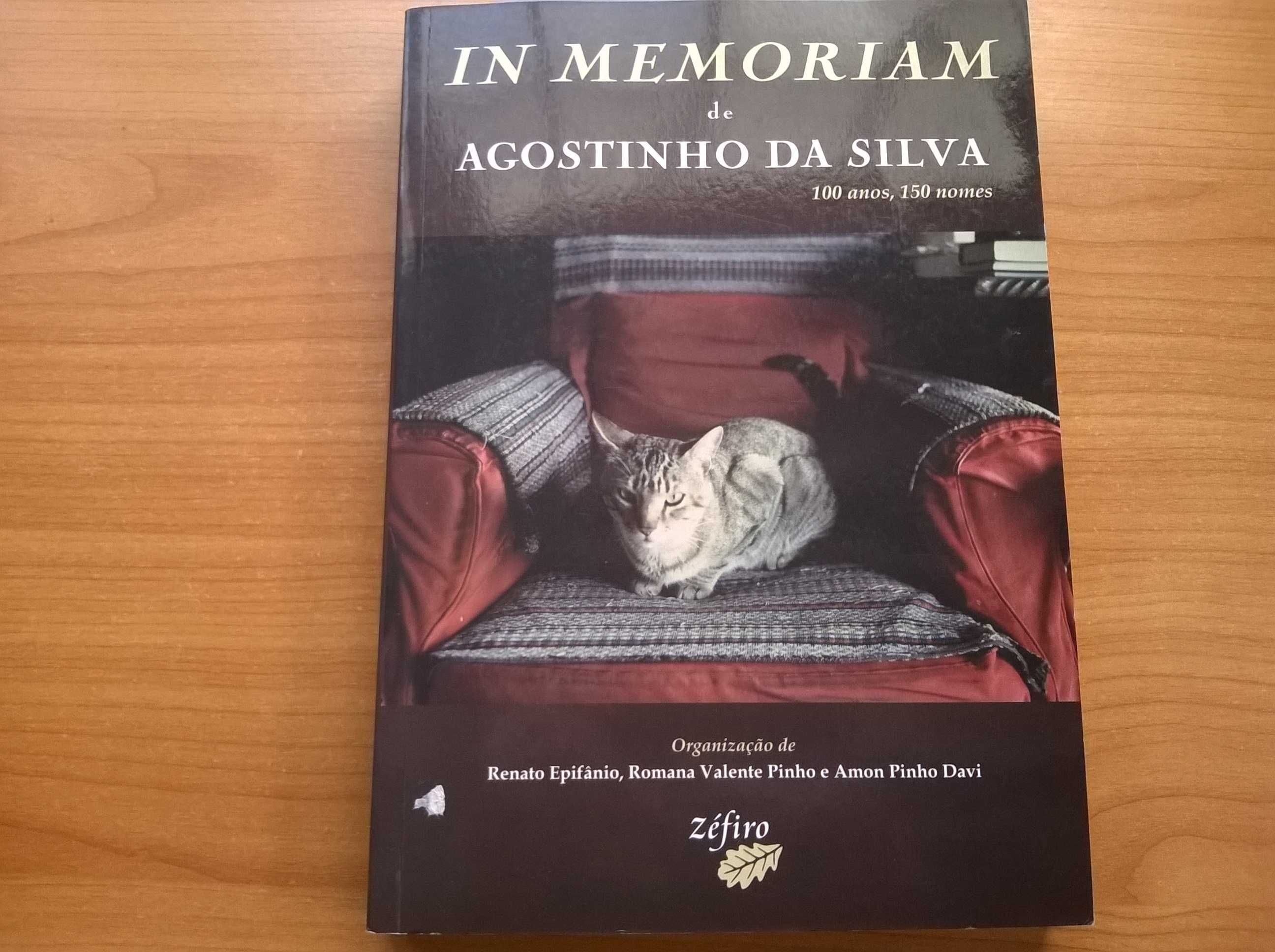 In Memoriam de Agostinho da Silva - Renato Epifânio, Romana V.