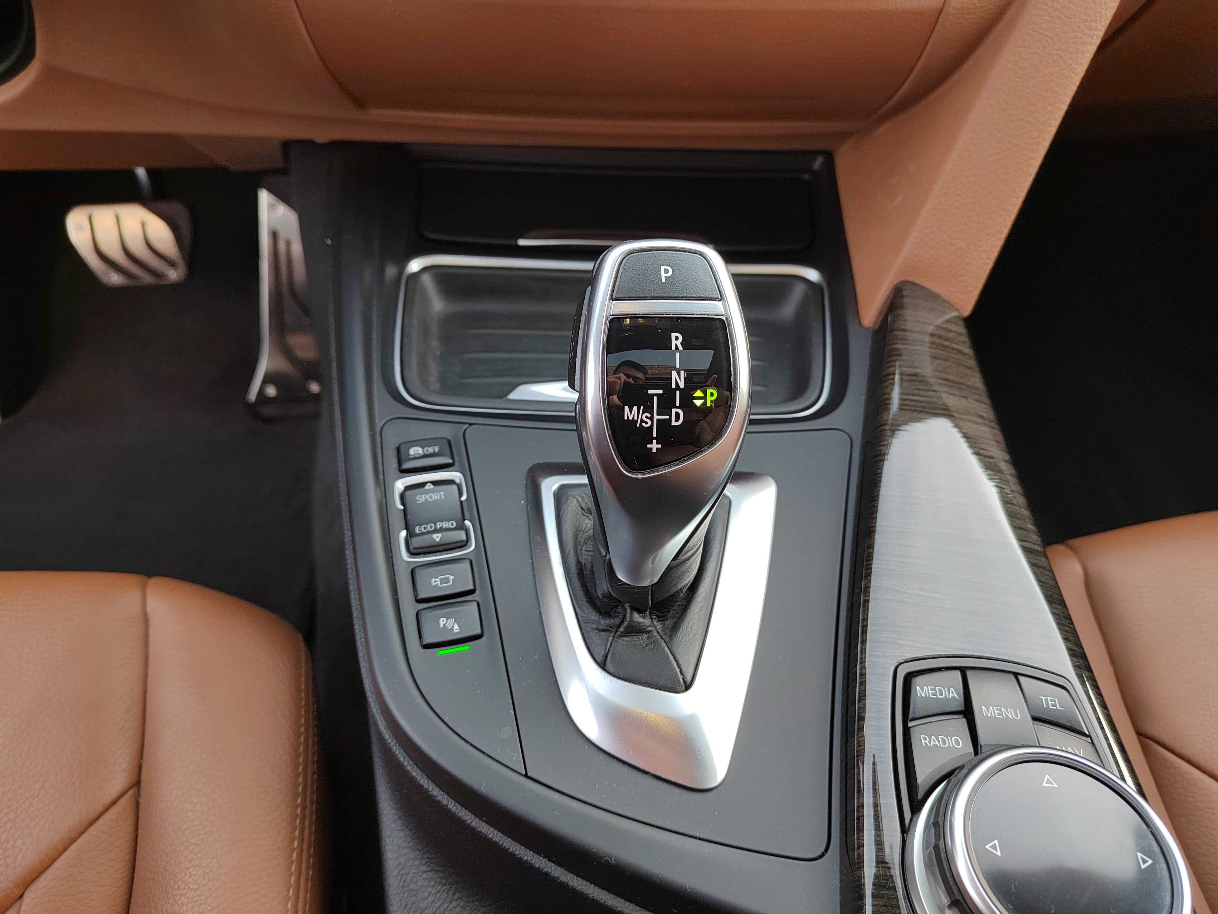 BMW 420D GranCoupé Luxury