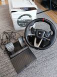 Kierownica z pedałami Hori Racing RWO do xbox /pc