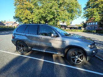 BMW X5 E53 D-3.0